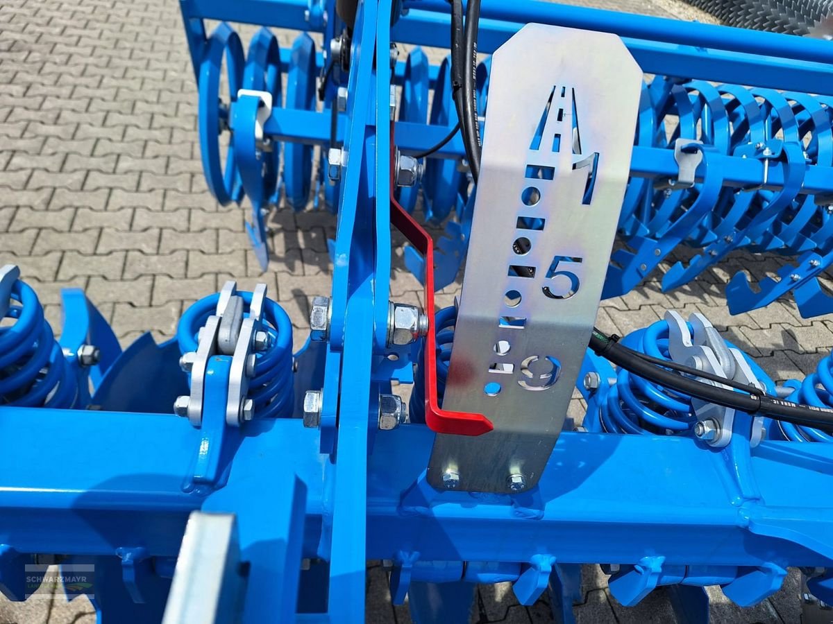 Kurzscheibenegge del tipo Lemken Rubin 10/300U MSW, Vorführmaschine In Aurolzmünster (Immagine 18)