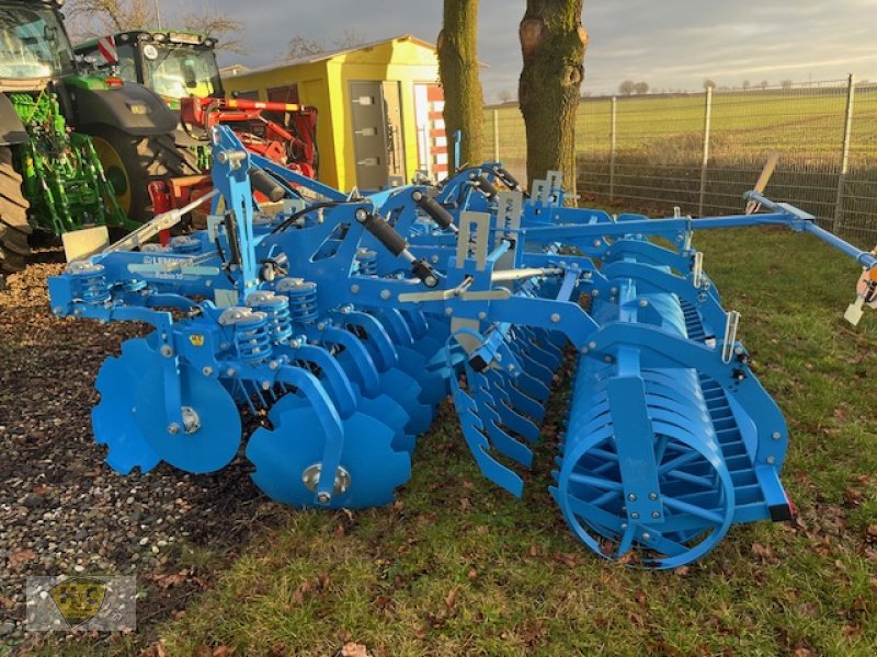 Kurzscheibenegge des Typs Lemken Rubin 10/400 KU Lagermaschine, Neumaschine in Willanzheim (Bild 2)