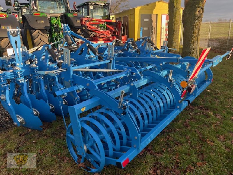 Kurzscheibenegge des Typs Lemken Rubin 10/400 KU Lagermaschine, Neumaschine in Willanzheim (Bild 3)