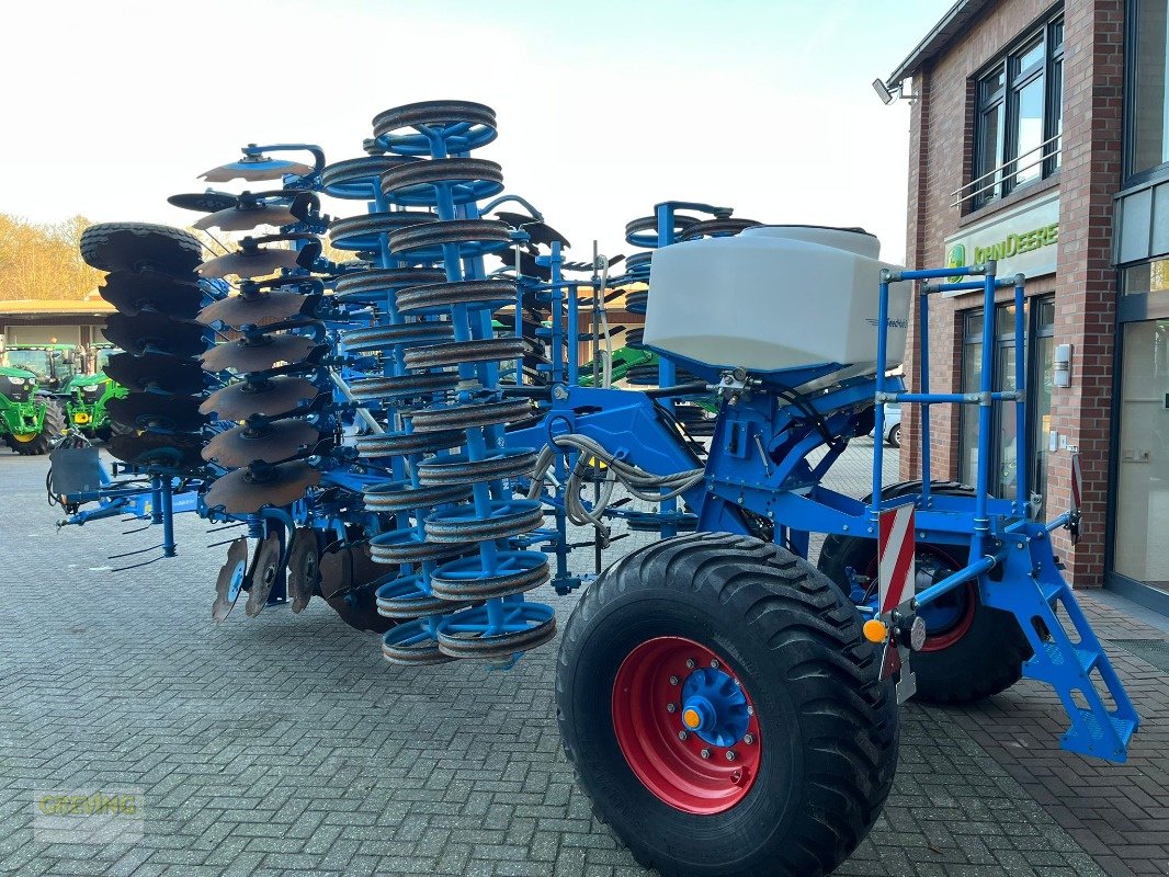Kurzscheibenegge Türe ait Lemken Rubin 10/500 KUA inkl. SeedHub, Gebrauchtmaschine içinde Ahaus (resim 8)