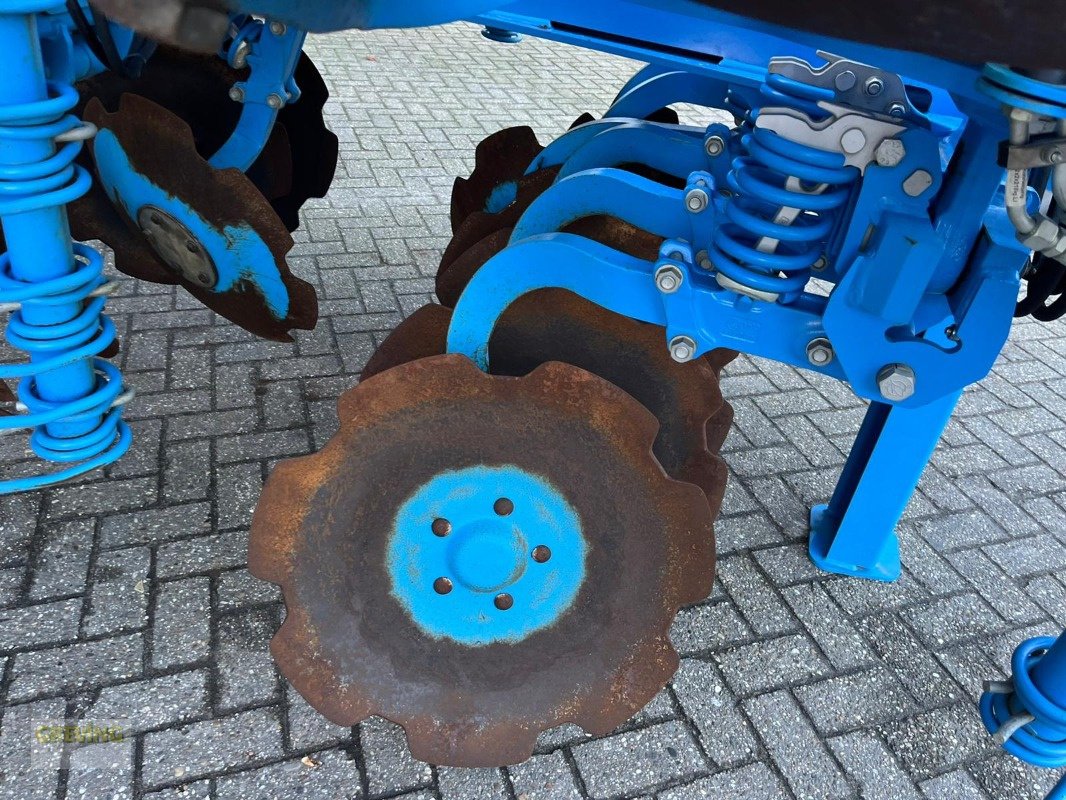 Kurzscheibenegge Türe ait Lemken Rubin 10/500 KUA inkl. SeedHub, Gebrauchtmaschine içinde Ahaus (resim 10)