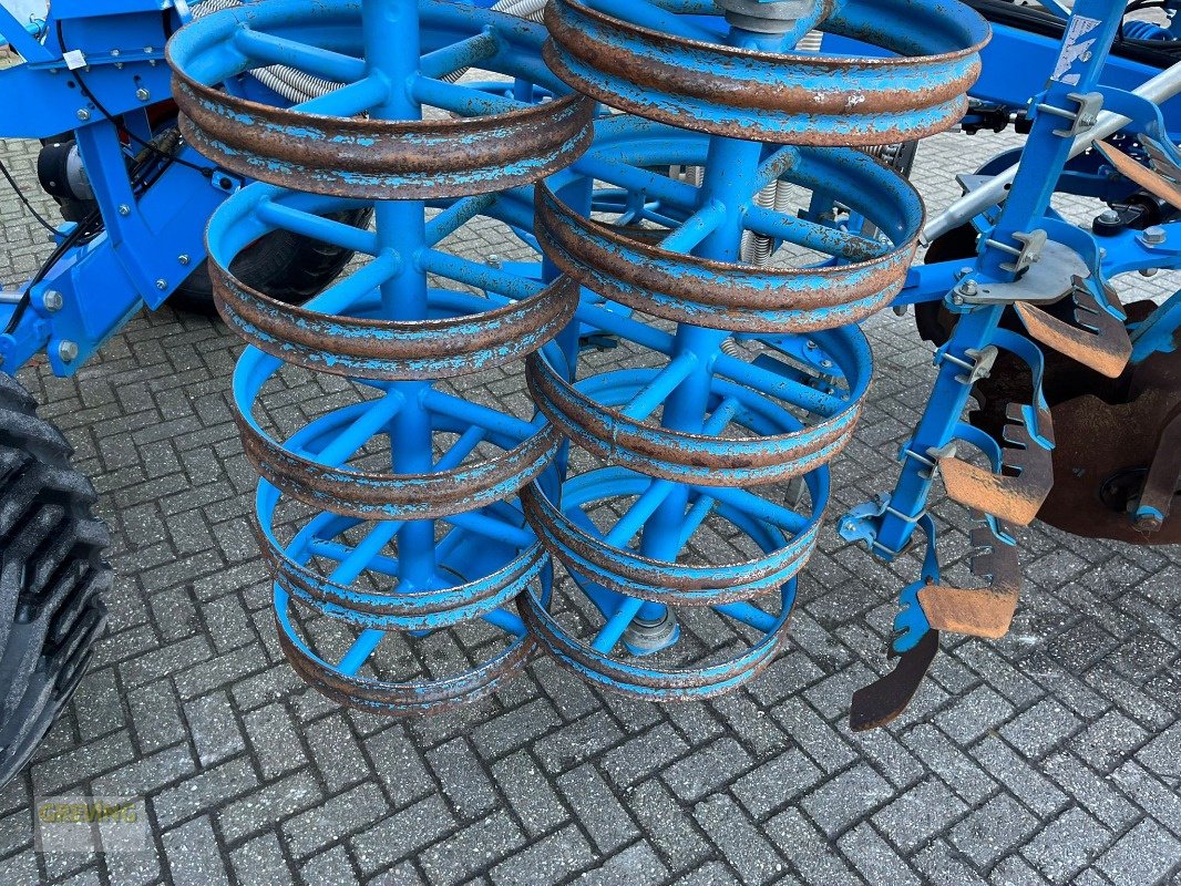 Kurzscheibenegge Türe ait Lemken Rubin 10/500 KUA inkl. SeedHub, Gebrauchtmaschine içinde Ahaus (resim 11)