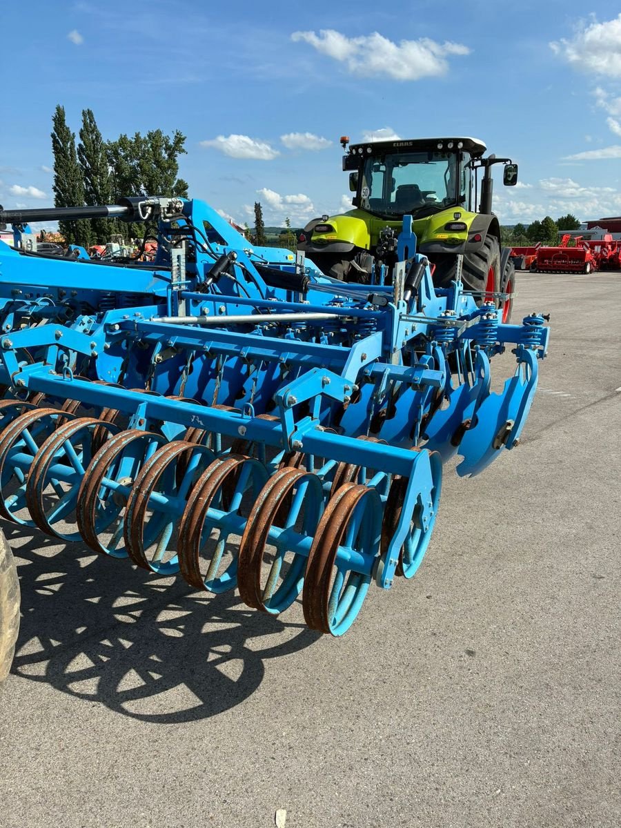 Kurzscheibenegge des Typs Lemken Rubin 10 500 KUA, Vorführmaschine in Grund (Bild 8)