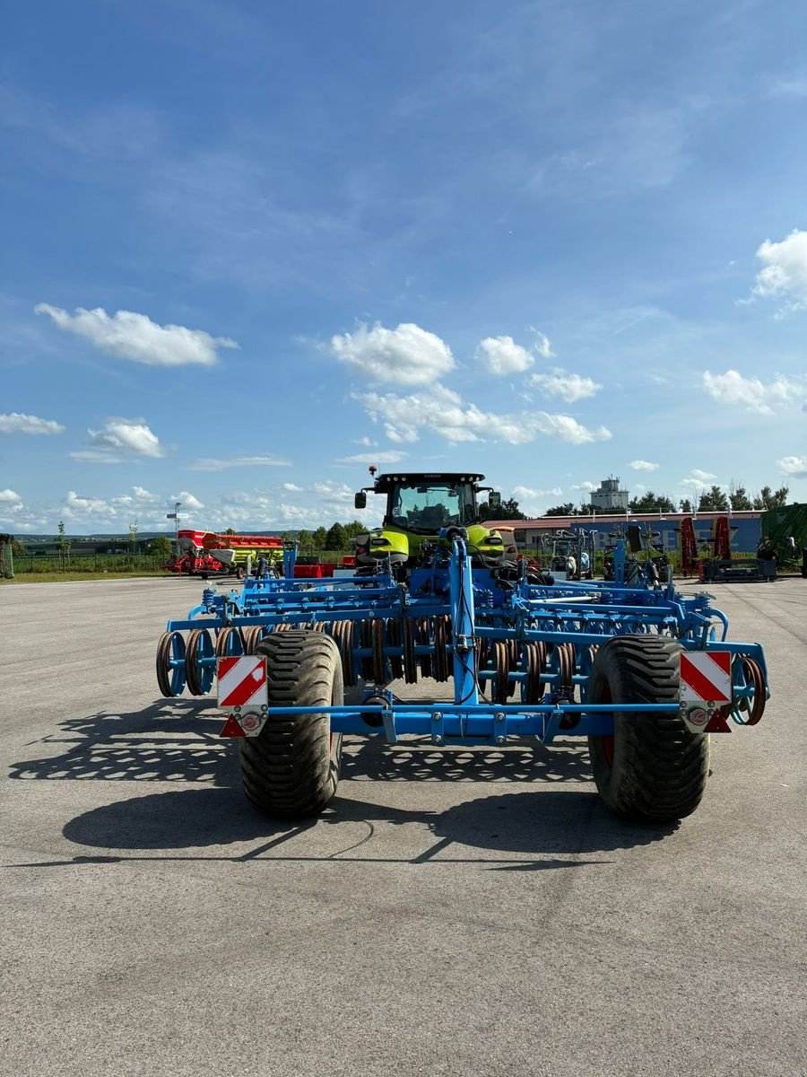 Kurzscheibenegge des Typs Lemken Rubin 10 500 KUA, Vorführmaschine in Grund (Bild 3)