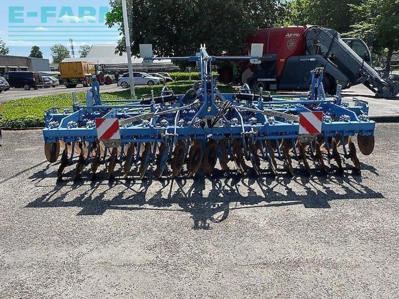 Kurzscheibenegge des Typs Lemken rubin 10/500ku, Gebrauchtmaschine in gg VEGHEL (Bild 2)