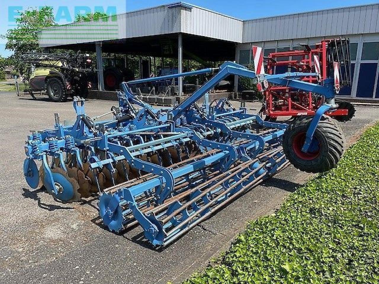 Kurzscheibenegge des Typs Lemken rubin 10/500ku, Gebrauchtmaschine in gg VEGHEL (Bild 3)