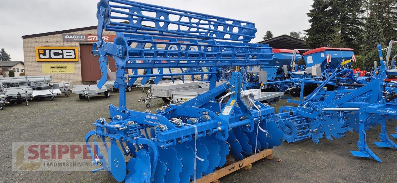 Kurzscheibenegge del tipo Lemken RUBIN 10 MR/300, Neumaschine In Groß-Umstadt (Immagine 1)
