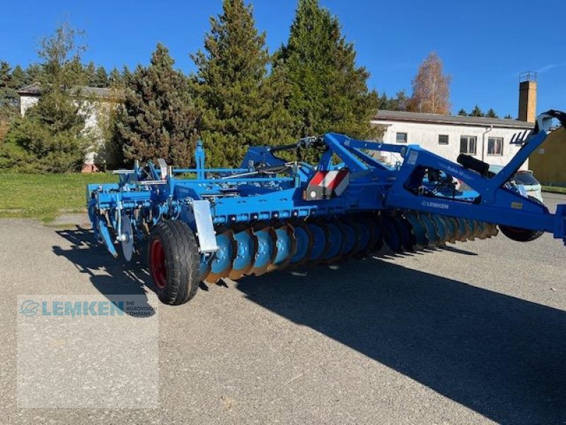 Kurzscheibenegge del tipo Lemken Rubin 10 TF/600 (Agritechnica Special-Sale), Gebrauchtmaschine en Stolzenhain a d Röde (Imagen 1)