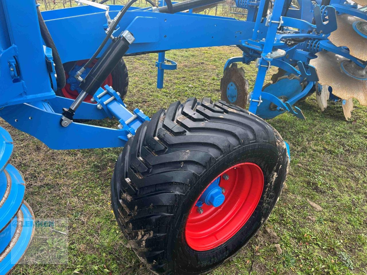 Kurzscheibenegge del tipo Lemken Rubin 12/500 KUA, Gebrauchtmaschine In Budapest (Immagine 3)