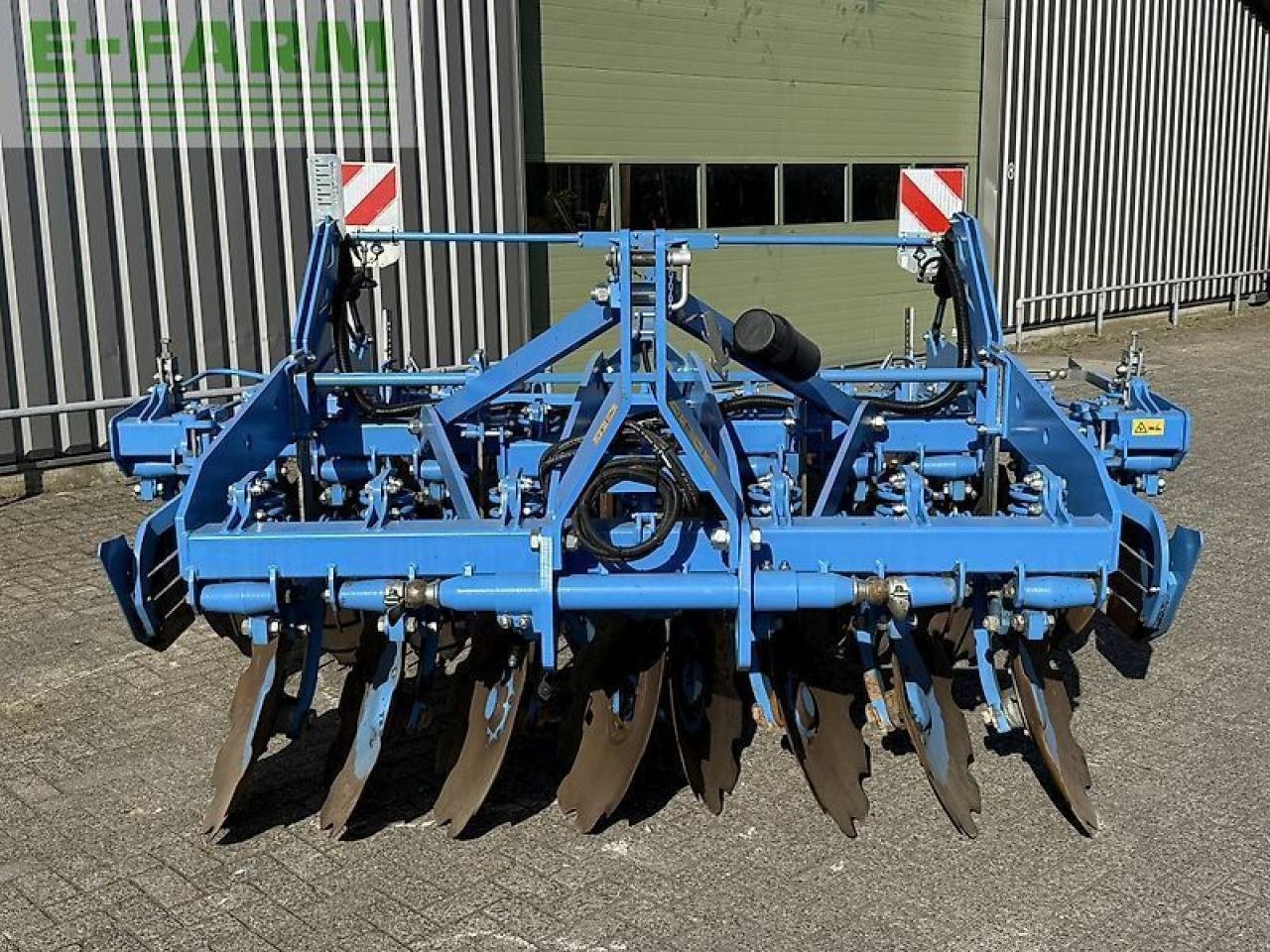 Kurzscheibenegge от тип Lemken rubin 12, Gebrauchtmaschine в gg VEGHEL (Снимка 17)