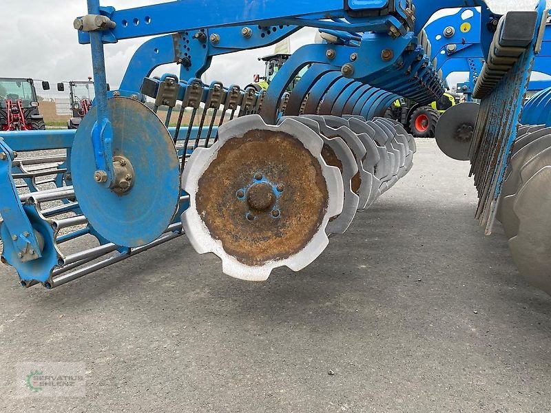 Kurzscheibenegge типа Lemken Rubin 9/ 300, Gebrauchtmaschine в Rittersdorf (Фотография 6)