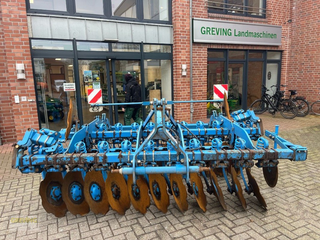 Kurzscheibenegge des Typs Lemken Rubin 9/300, Gebrauchtmaschine in Ahaus (Bild 2)