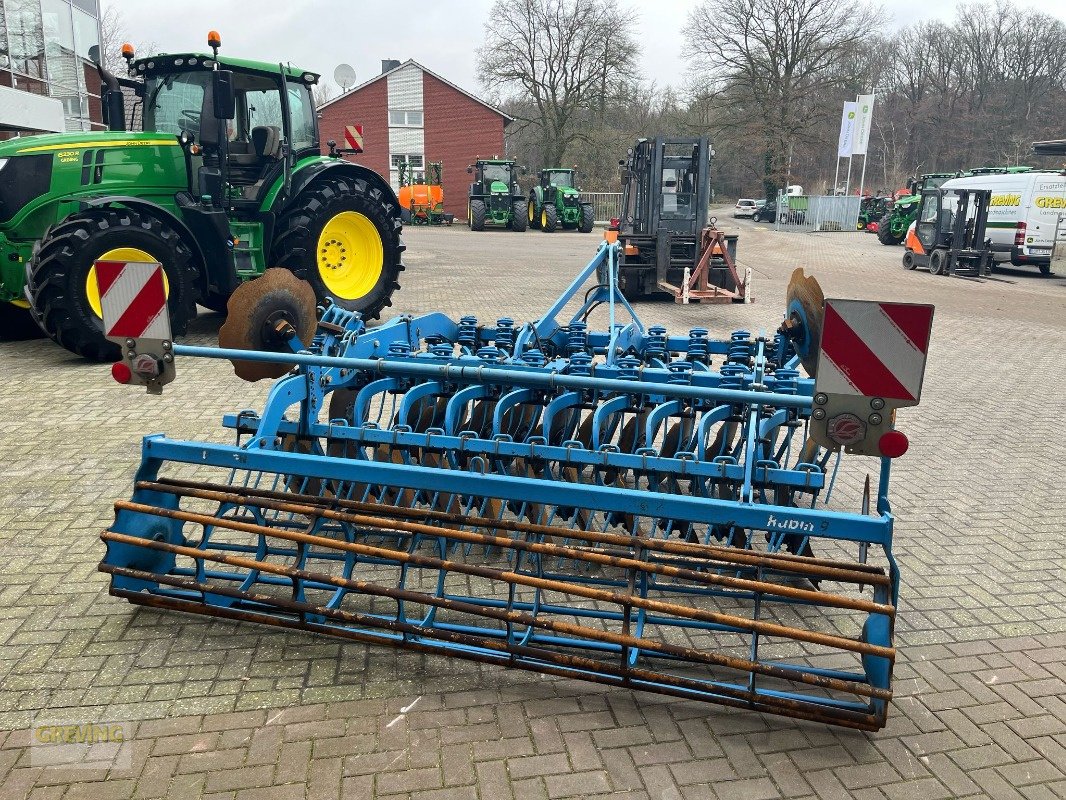 Kurzscheibenegge des Typs Lemken Rubin 9/300, Gebrauchtmaschine in Ahaus (Bild 5)