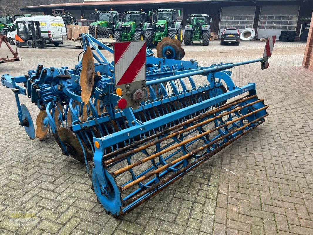Kurzscheibenegge des Typs Lemken Rubin 9/300, Gebrauchtmaschine in Ahaus (Bild 7)