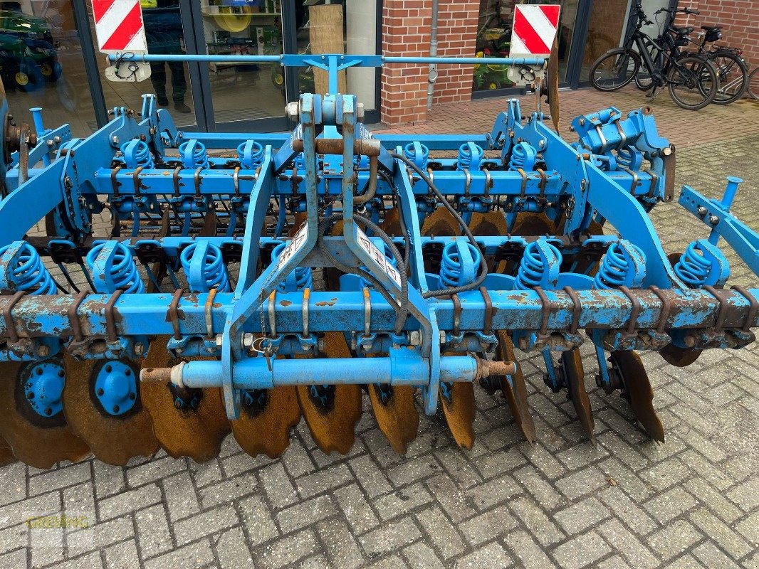 Kurzscheibenegge des Typs Lemken Rubin 9/300, Gebrauchtmaschine in Ahaus (Bild 9)