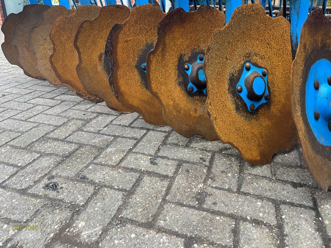 Kurzscheibenegge des Typs Lemken Rubin 9/300, Gebrauchtmaschine in Ahaus (Bild 11)