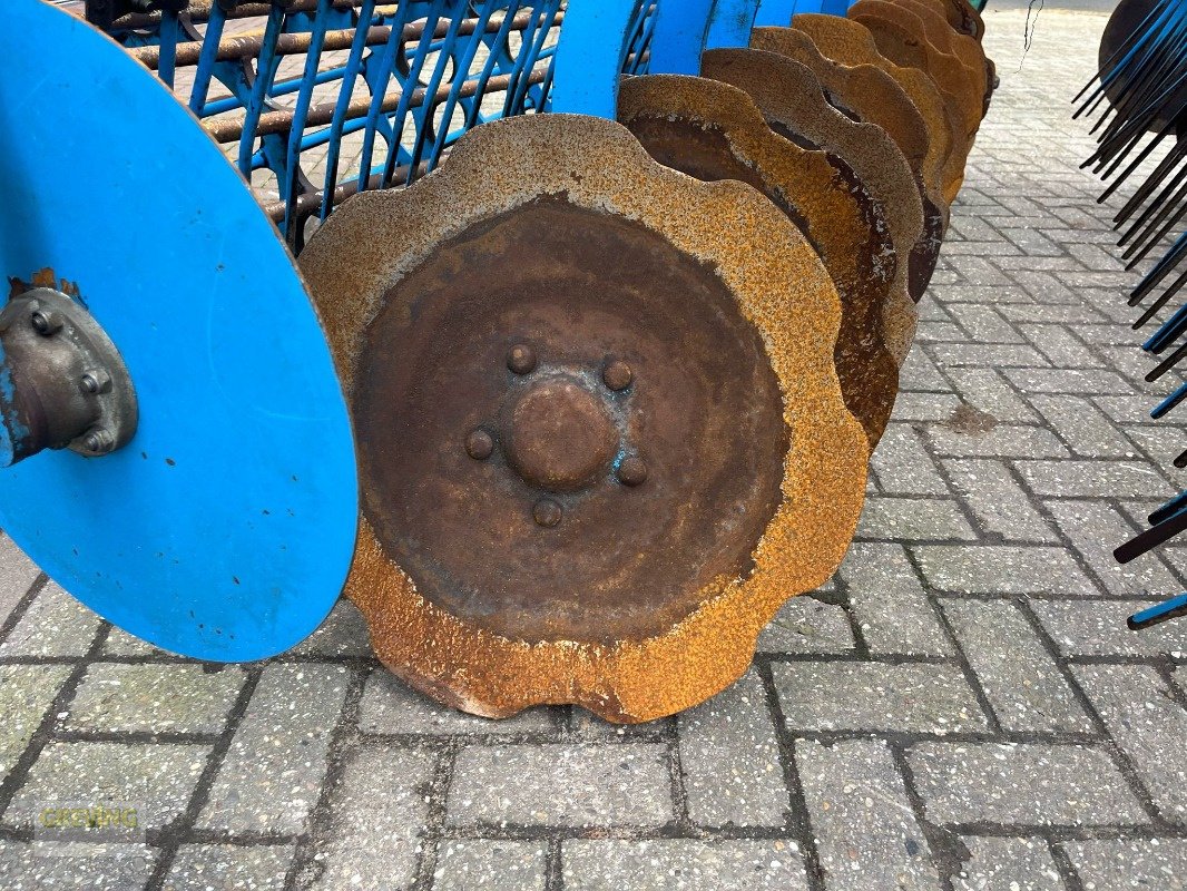 Kurzscheibenegge des Typs Lemken Rubin 9/300, Gebrauchtmaschine in Ahaus (Bild 12)