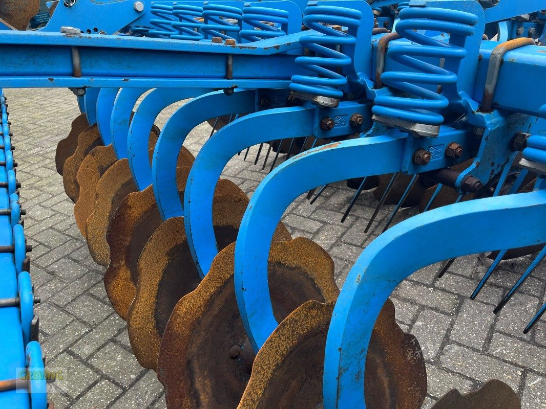Kurzscheibenegge des Typs Lemken Rubin 9/300, Gebrauchtmaschine in Ahaus (Bild 13)