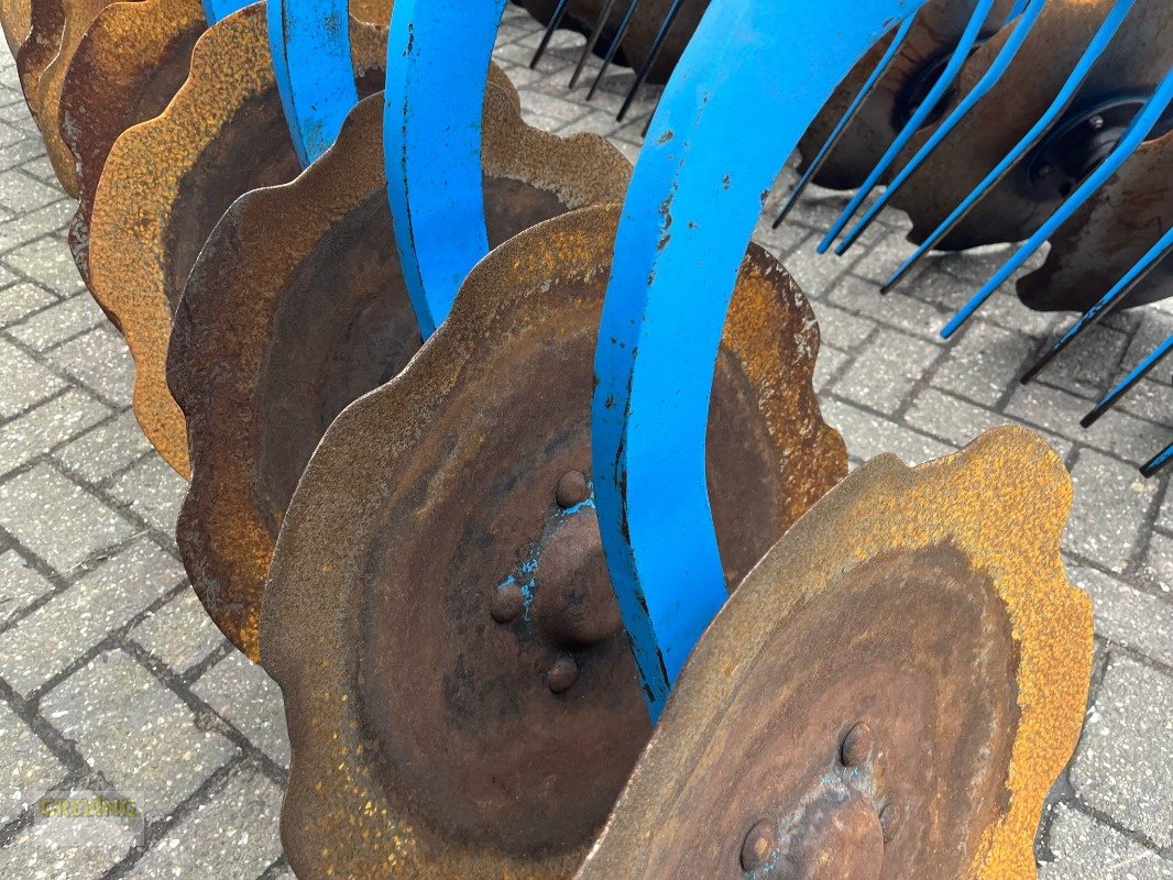 Kurzscheibenegge des Typs Lemken Rubin 9/300, Gebrauchtmaschine in Ahaus (Bild 14)