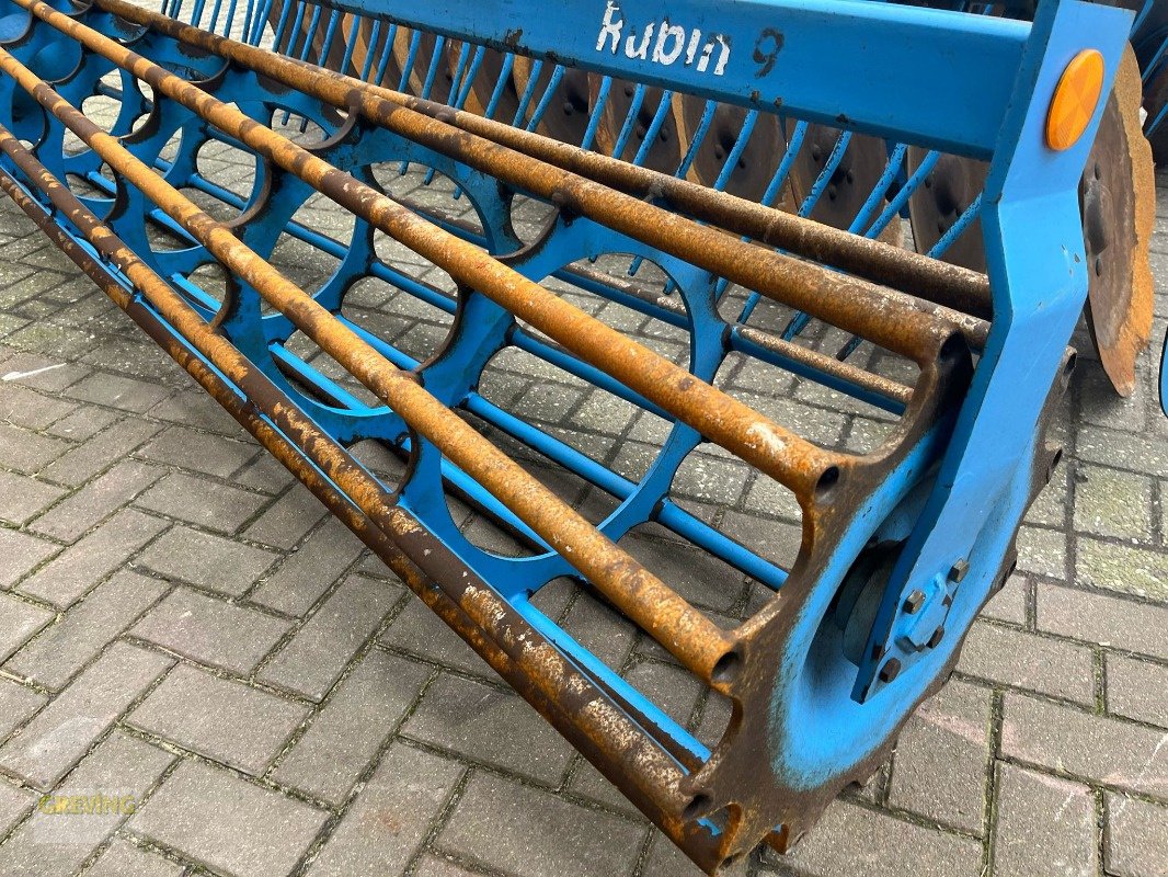 Kurzscheibenegge des Typs Lemken Rubin 9/300, Gebrauchtmaschine in Ahaus (Bild 15)