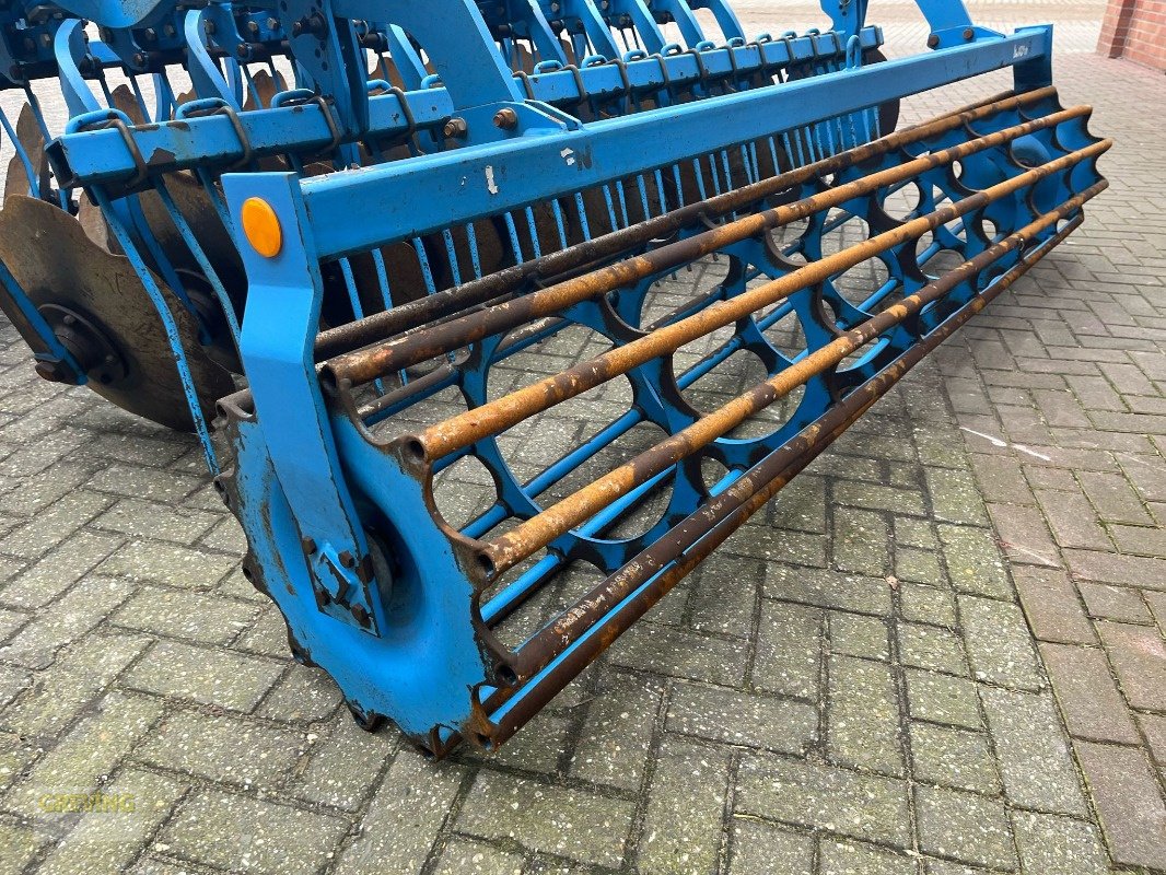 Kurzscheibenegge des Typs Lemken Rubin 9/300, Gebrauchtmaschine in Ahaus (Bild 17)
