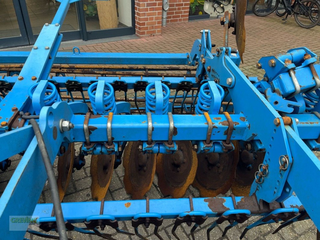 Kurzscheibenegge des Typs Lemken Rubin 9/300, Gebrauchtmaschine in Ahaus (Bild 18)