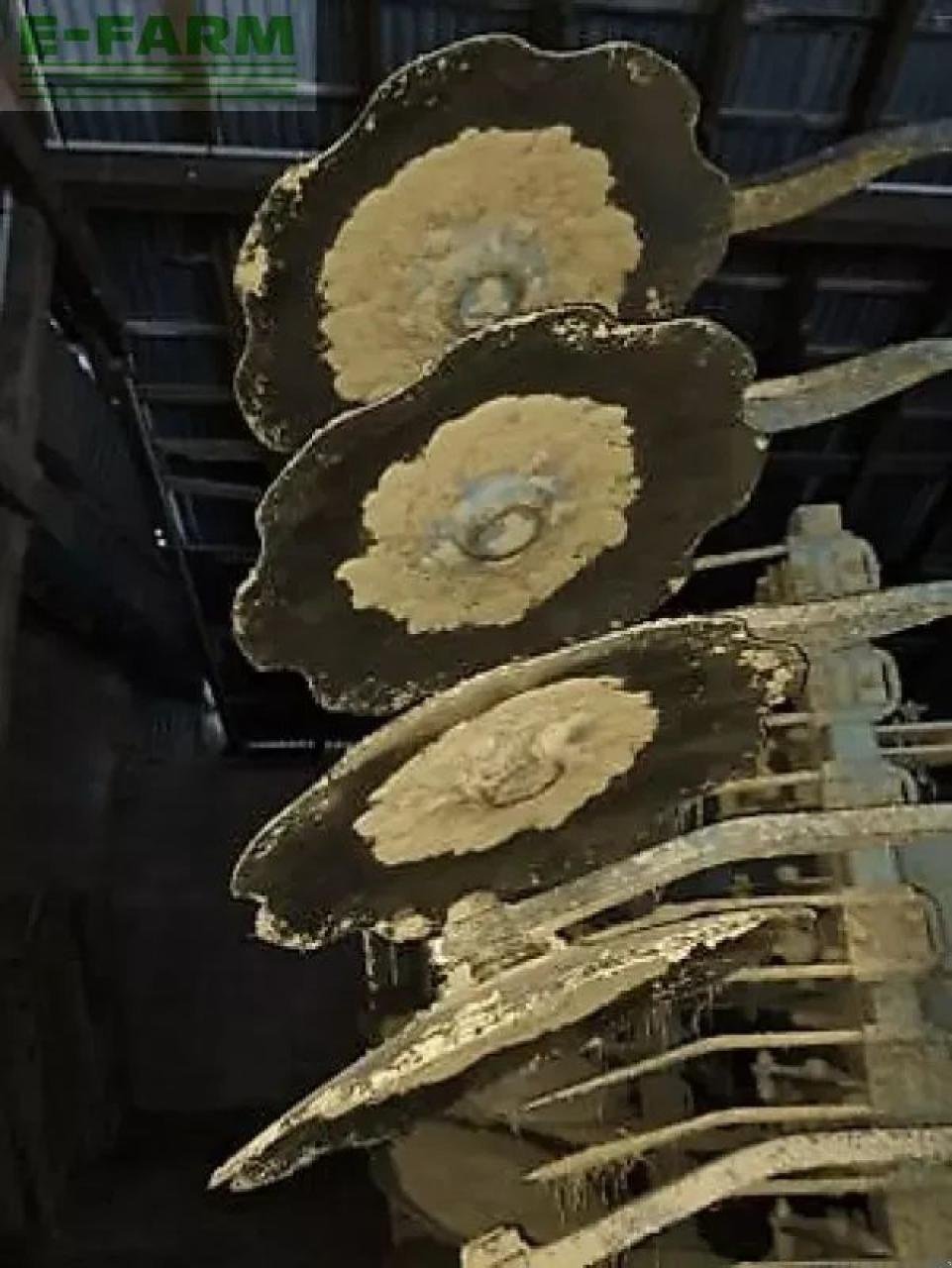 Kurzscheibenegge des Typs Lemken rubin 9/400 kua, Gebrauchtmaschine in MARLENHEIM (Bild 6)