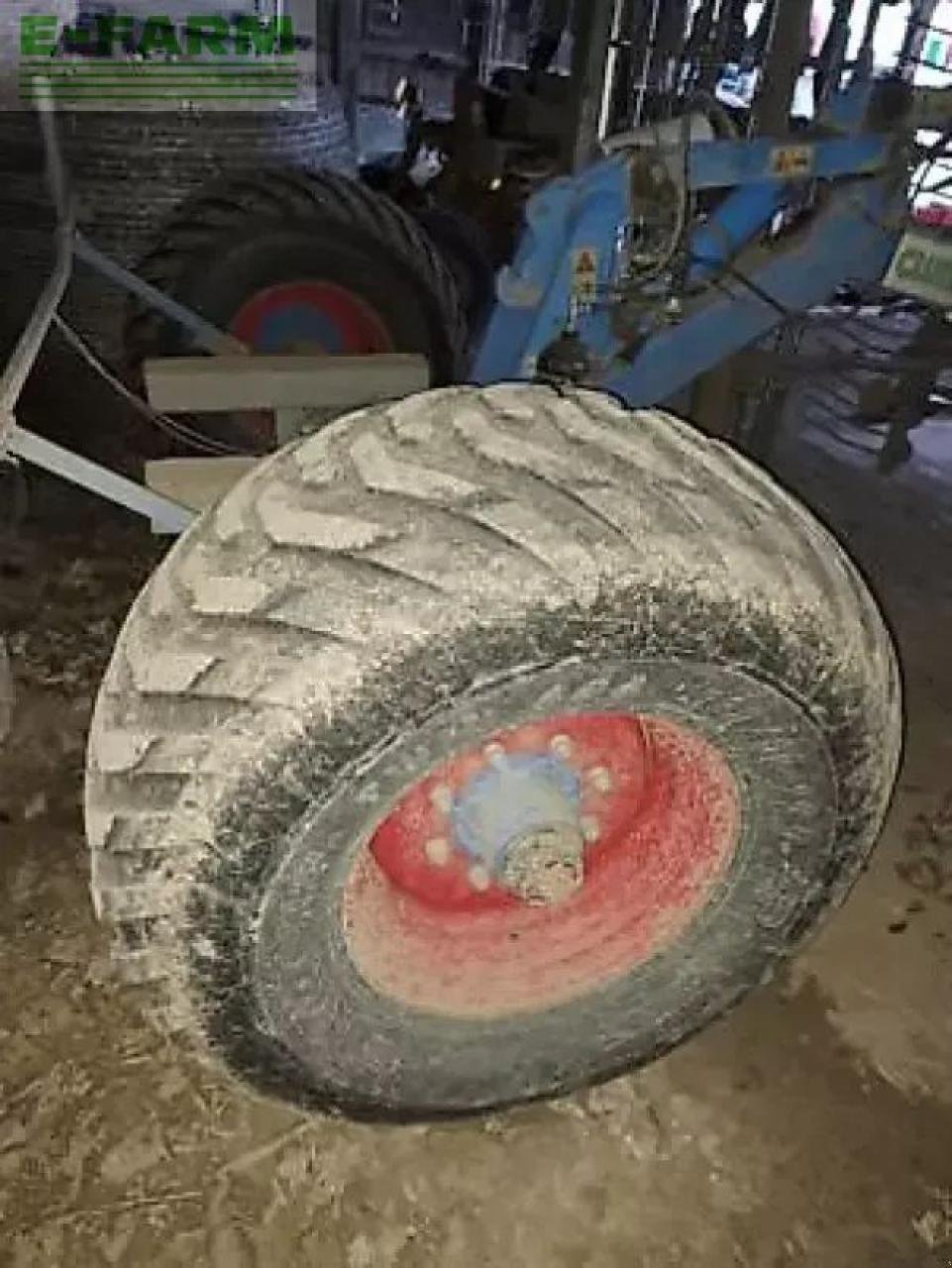 Kurzscheibenegge des Typs Lemken rubin 9/400 kua, Gebrauchtmaschine in MARLENHEIM (Bild 7)