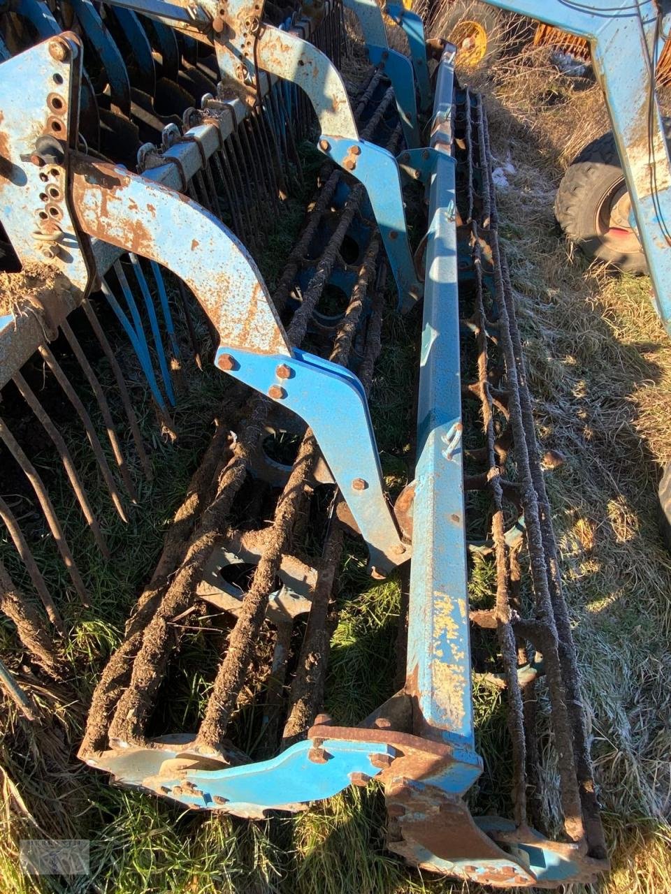 Kurzscheibenegge типа Lemken Rubin 9/500 K, Gebrauchtmaschine в Pragsdorf (Фотография 4)