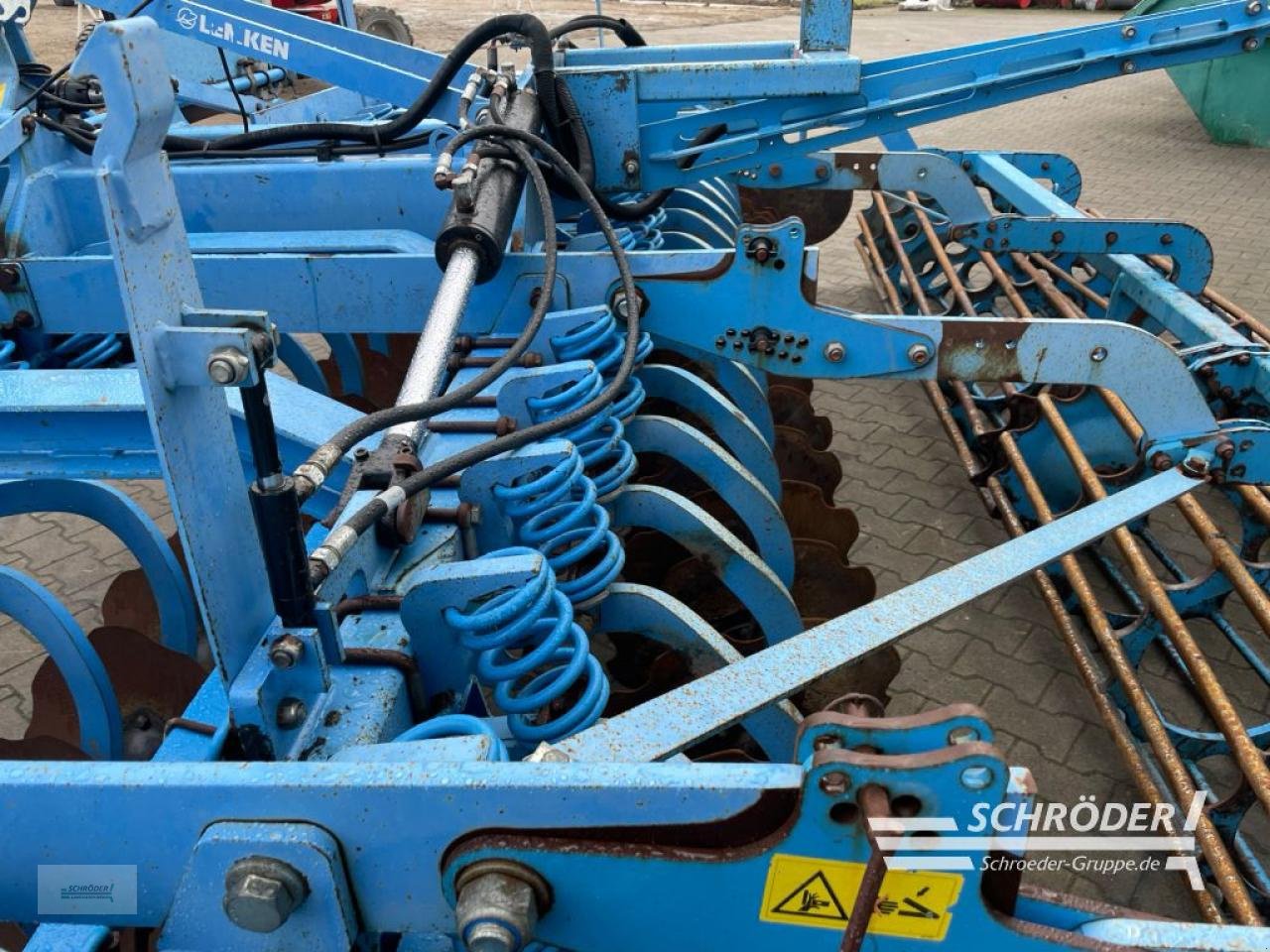 Kurzscheibenegge des Typs Lemken RUBIN 9/500 KU, Gebrauchtmaschine in Wildeshausen (Bild 15)