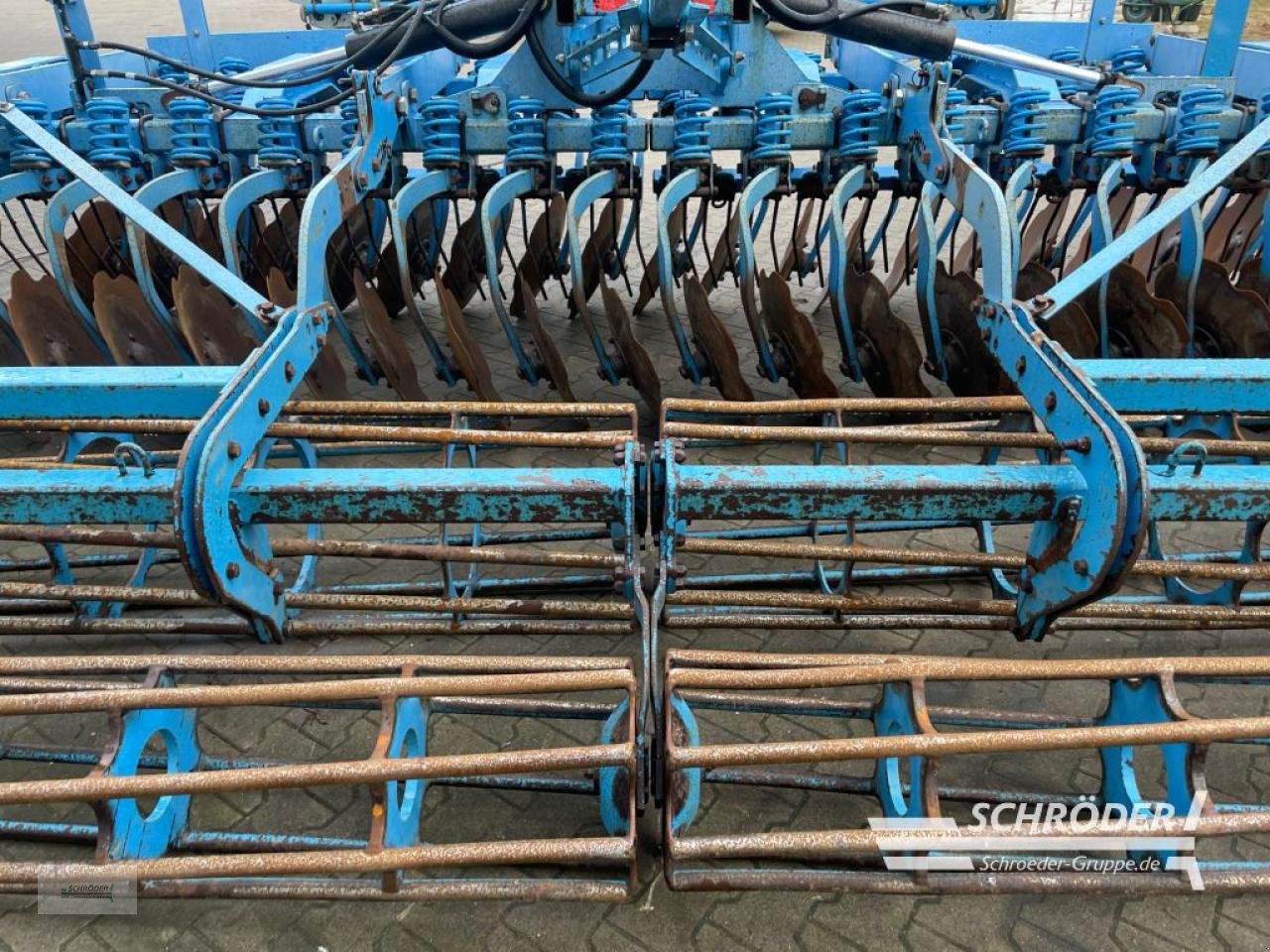 Kurzscheibenegge des Typs Lemken RUBIN 9/500 KU, Gebrauchtmaschine in Wildeshausen (Bild 17)