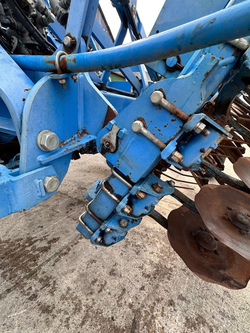 Kurzscheibenegge typu Lemken Rubin 9/600 KA, Gebrauchtmaschine v Liebenwalde (Obrázek 2)