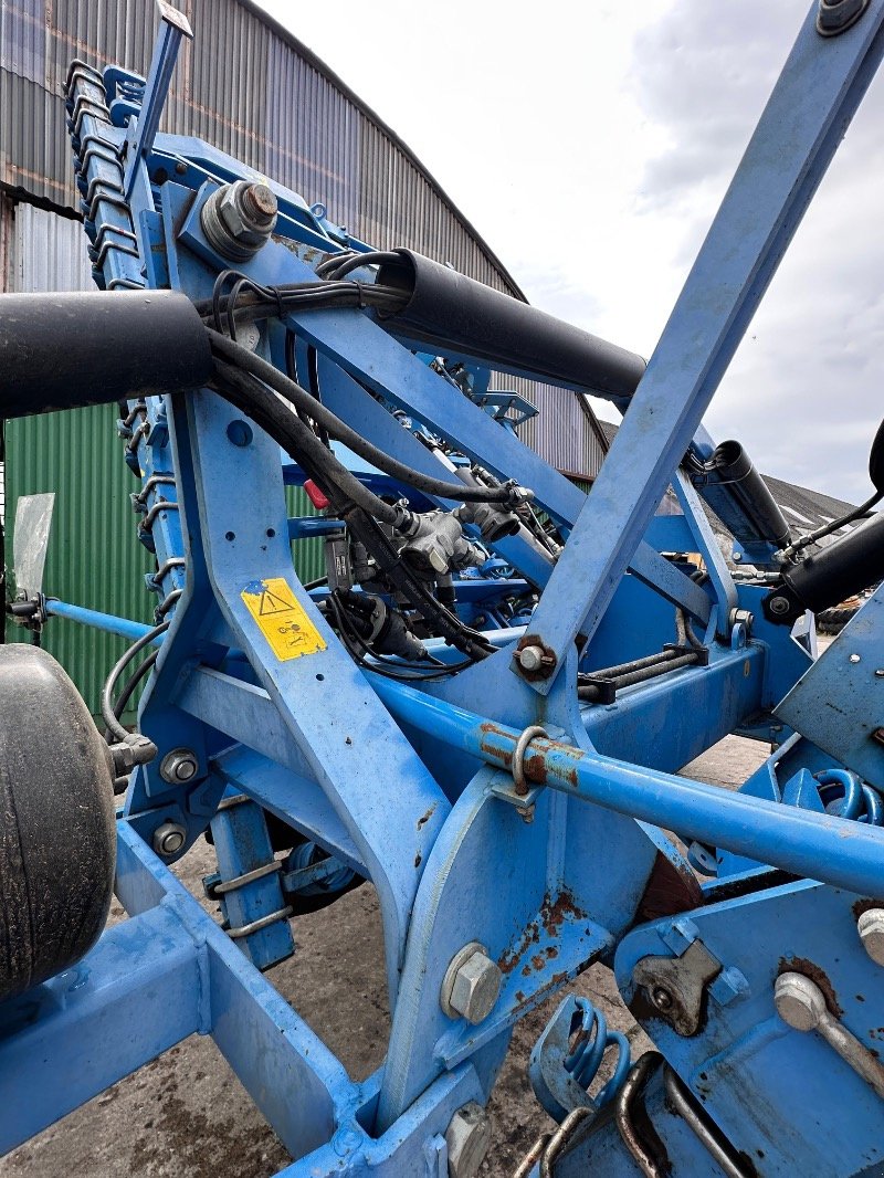 Kurzscheibenegge typu Lemken Rubin 9/600 KA, Gebrauchtmaschine v Liebenwalde (Obrázek 3)