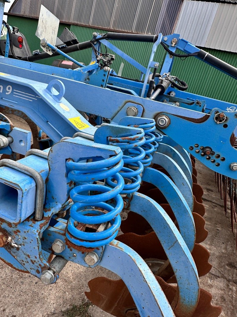 Kurzscheibenegge typu Lemken Rubin 9/600 KA, Gebrauchtmaschine v Liebenwalde (Obrázek 7)