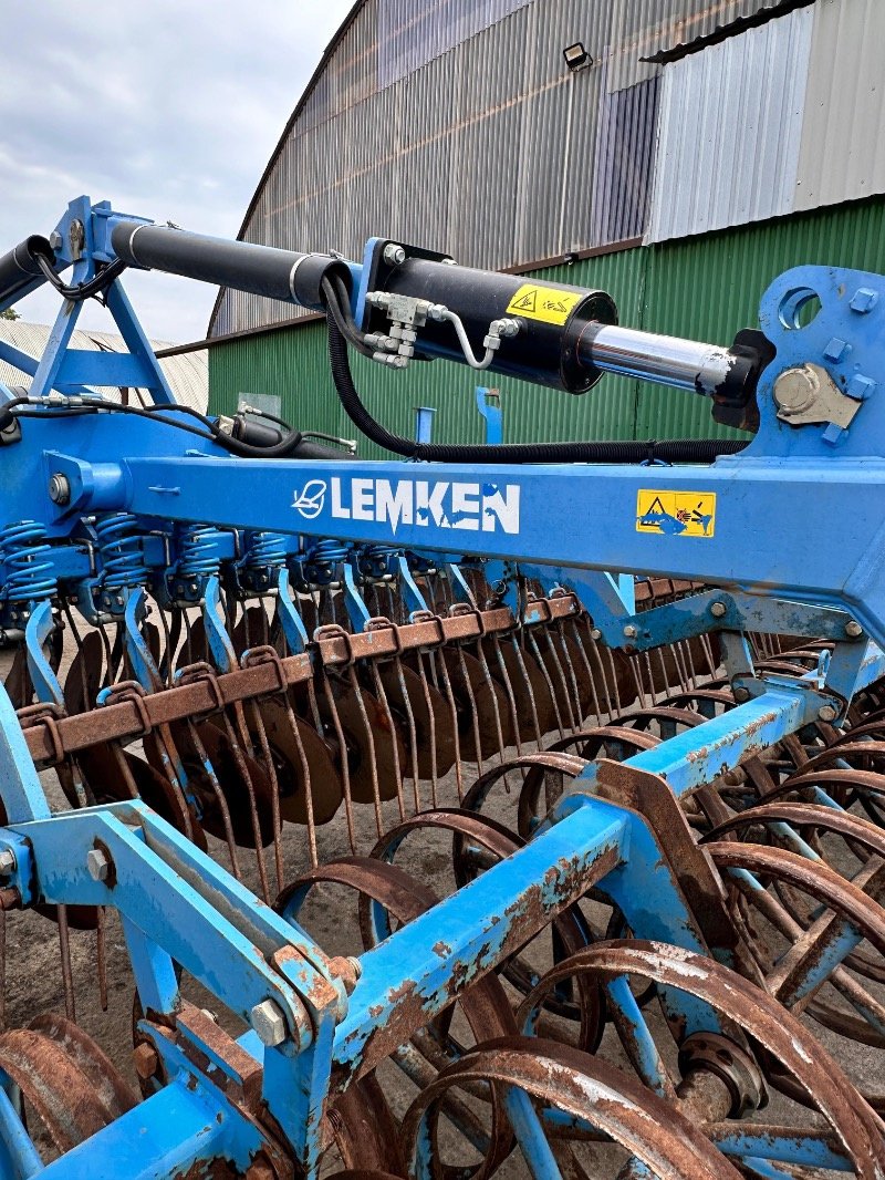 Kurzscheibenegge typu Lemken Rubin 9/600 KA, Gebrauchtmaschine v Liebenwalde (Obrázek 10)