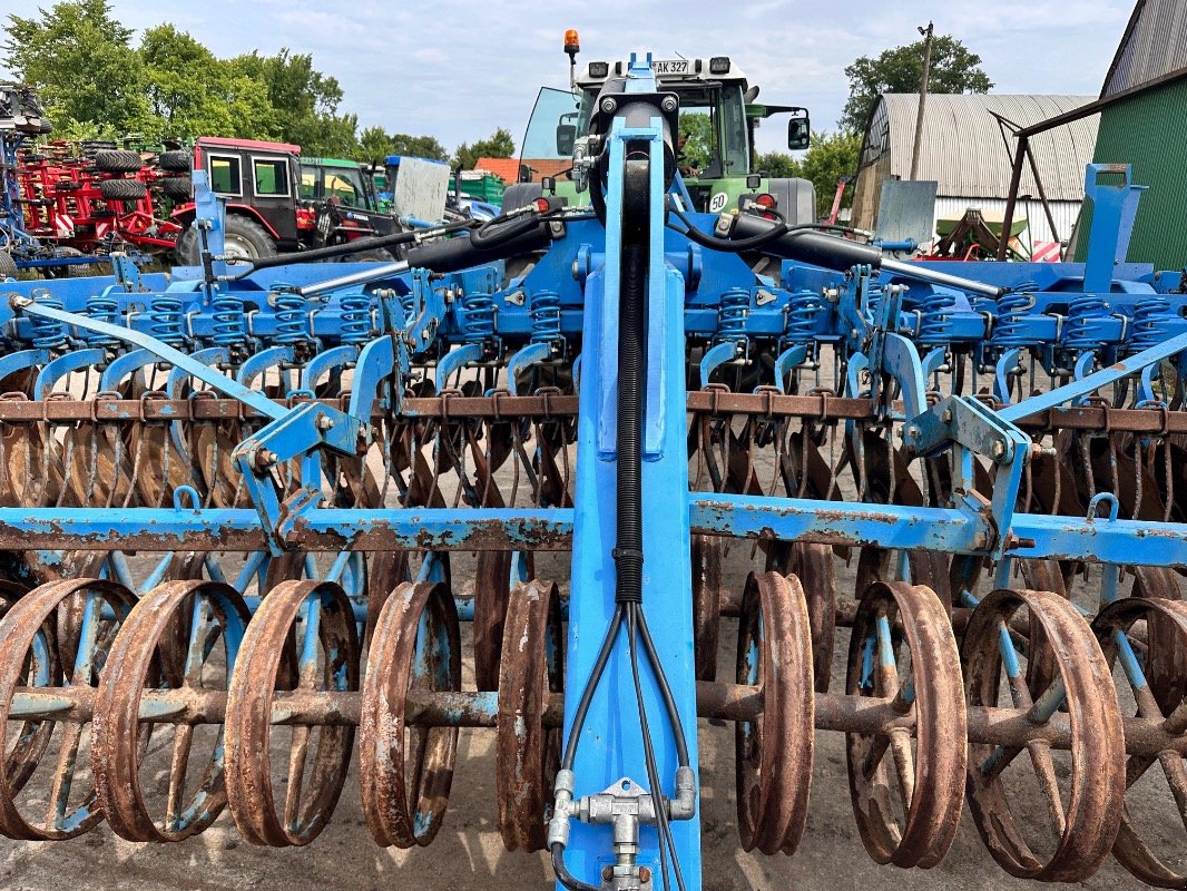 Kurzscheibenegge typu Lemken Rubin 9/600 KA, Gebrauchtmaschine v Liebenwalde (Obrázek 11)