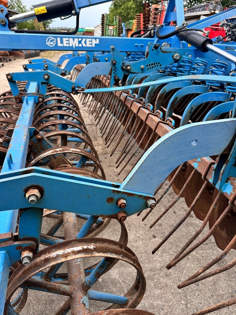 Kurzscheibenegge typu Lemken Rubin 9/600 KA, Gebrauchtmaschine v Liebenwalde (Obrázek 13)
