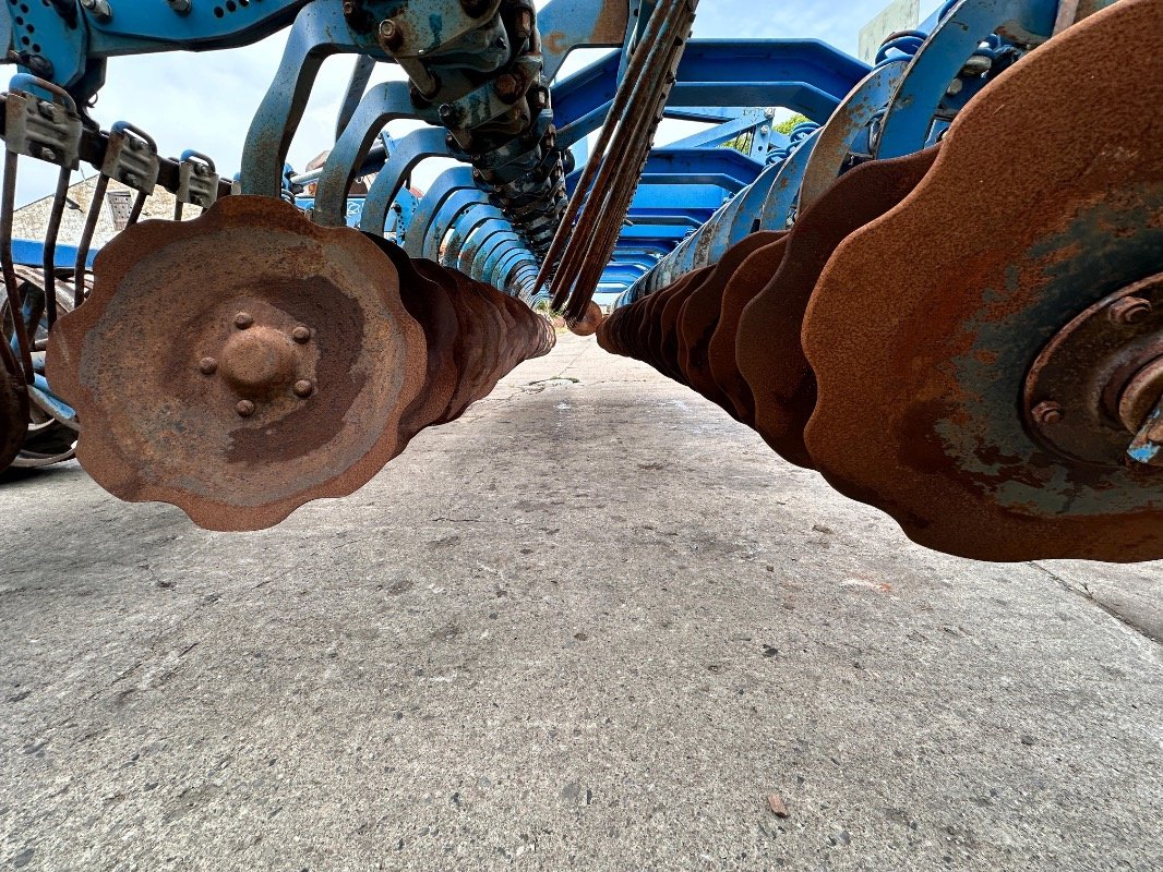 Kurzscheibenegge typu Lemken Rubin 9/600 KA, Gebrauchtmaschine v Liebenwalde (Obrázek 16)