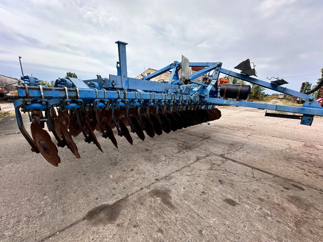 Kurzscheibenegge typu Lemken Rubin 9/600 KA, Gebrauchtmaschine v Liebenwalde (Obrázek 17)