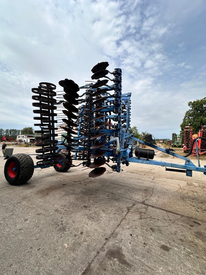 Kurzscheibenegge typu Lemken Rubin 9/600 KA, Gebrauchtmaschine v Liebenwalde (Obrázek 18)