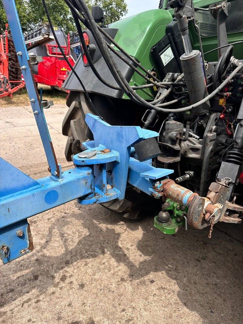 Kurzscheibenegge typu Lemken Rubin 9/600 KA, Gebrauchtmaschine v Liebenwalde (Obrázek 19)