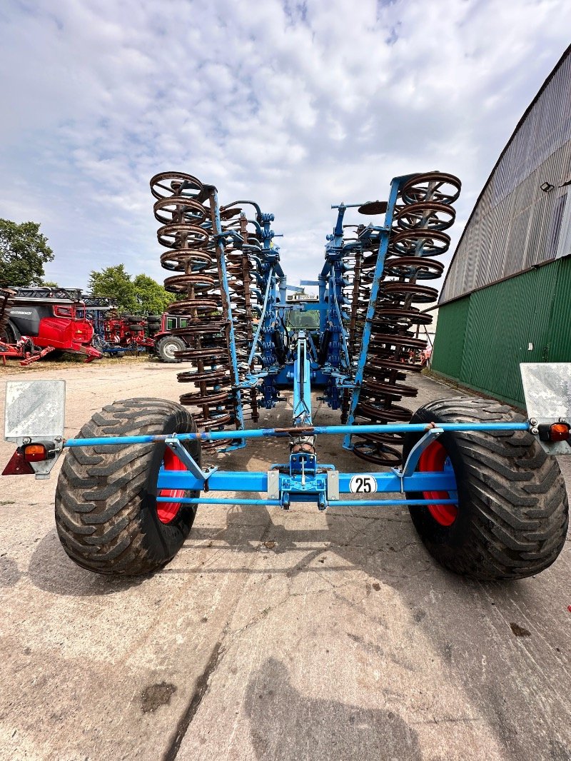 Kurzscheibenegge typu Lemken Rubin 9/600 KA, Gebrauchtmaschine v Liebenwalde (Obrázek 20)