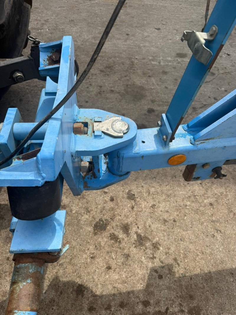 Kurzscheibenegge typu Lemken Rubin 9/600 KA, Gebrauchtmaschine v Liebenwalde (Obrázek 21)