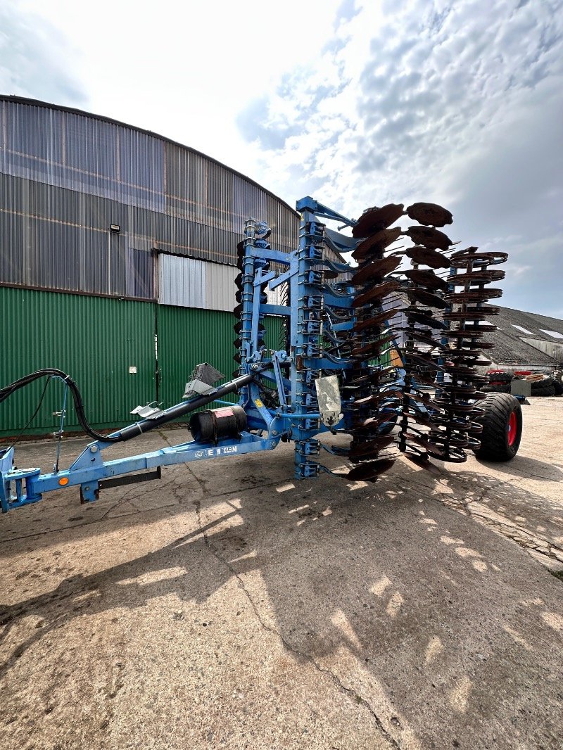 Kurzscheibenegge typu Lemken Rubin 9/600 KA, Gebrauchtmaschine v Liebenwalde (Obrázek 22)