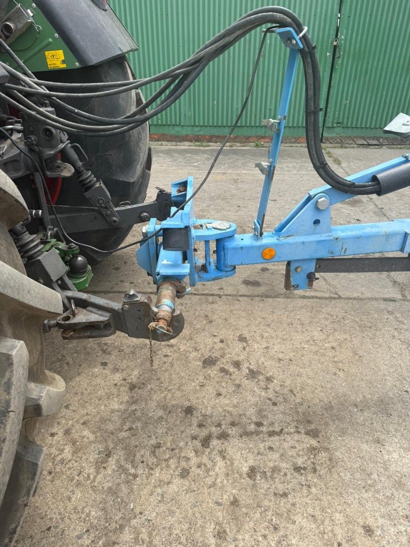 Kurzscheibenegge typu Lemken Rubin 9/600 KA, Gebrauchtmaschine v Liebenwalde (Obrázek 23)