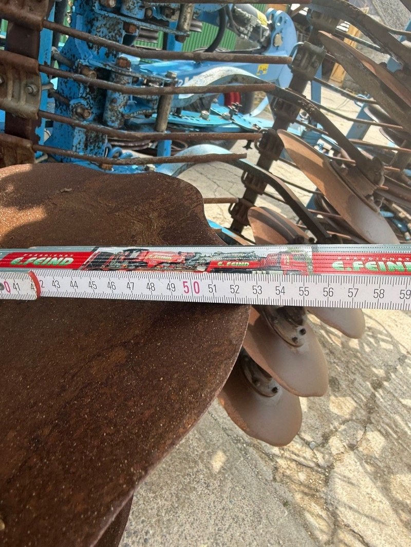 Kurzscheibenegge typu Lemken Rubin 9/600 KA, Gebrauchtmaschine v Liebenwalde (Obrázek 24)