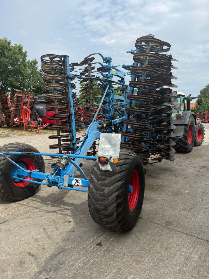 Kurzscheibenegge typu Lemken Rubin 9/600 KA, Gebrauchtmaschine v Liebenwalde (Obrázek 26)