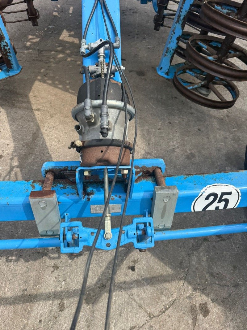 Kurzscheibenegge typu Lemken Rubin 9/600 KA, Gebrauchtmaschine v Liebenwalde (Obrázek 27)