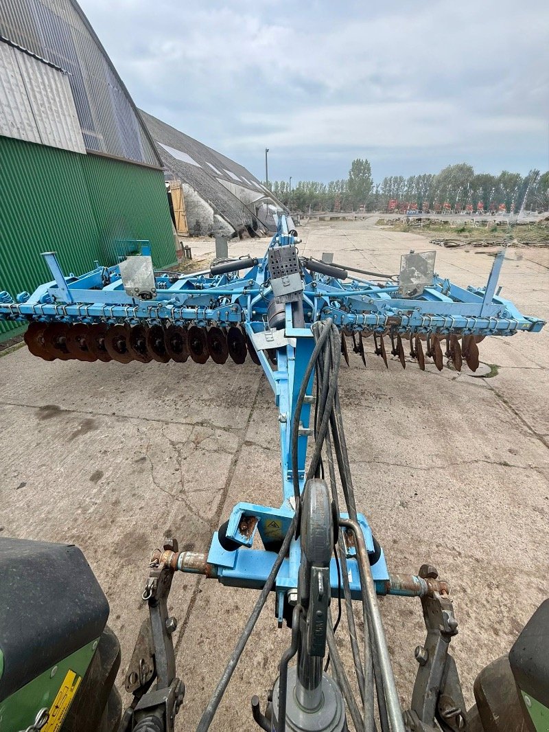 Kurzscheibenegge typu Lemken Rubin 9/600 KA, Gebrauchtmaschine v Liebenwalde (Obrázek 28)