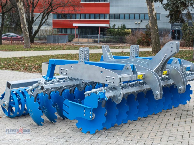 Kurzscheibenegge типа Letak L-RF-3.0, Neumaschine в Landau/Isar  (Фотография 1)